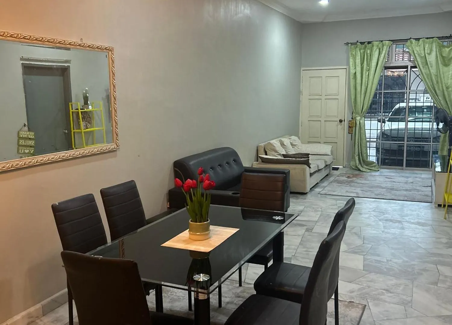 Hz Homestay Bertam 甲抛峇底 马来西亚